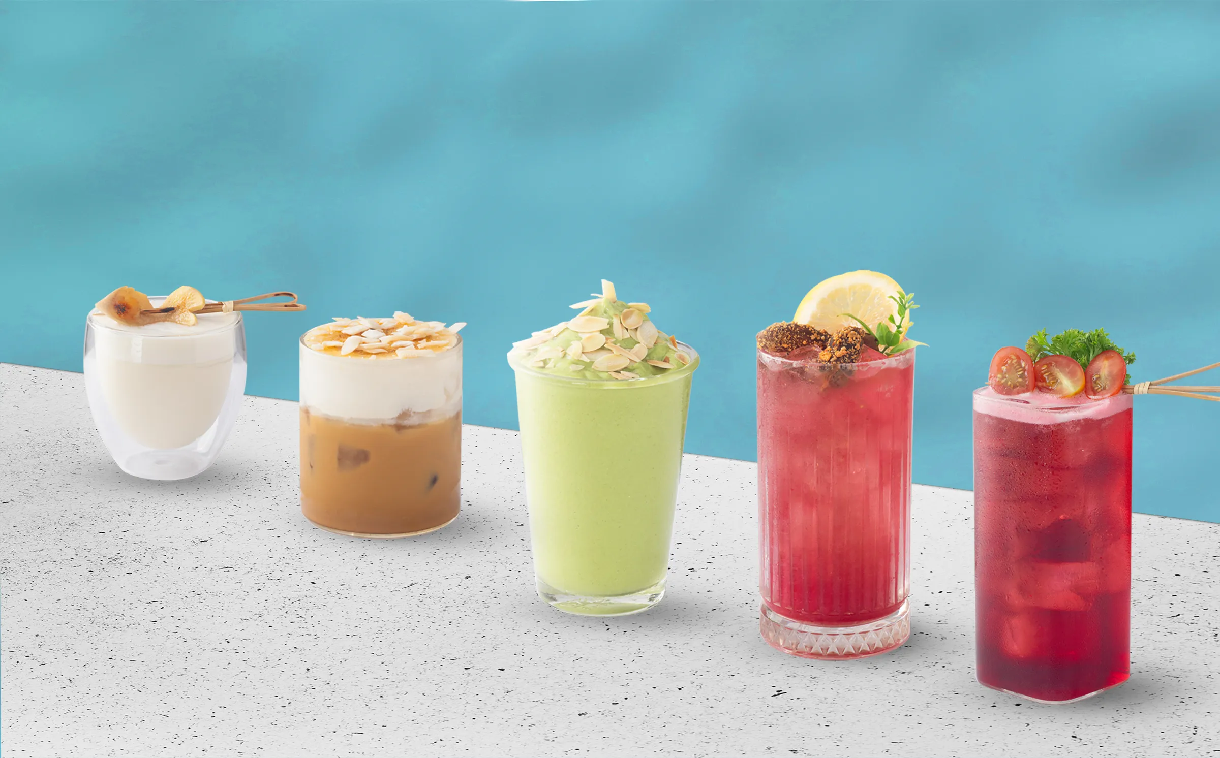 Khóa pha chế tổng hợp thực chiến