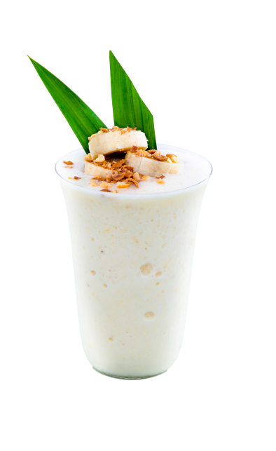 Chuối Nướng Lạc Thơm