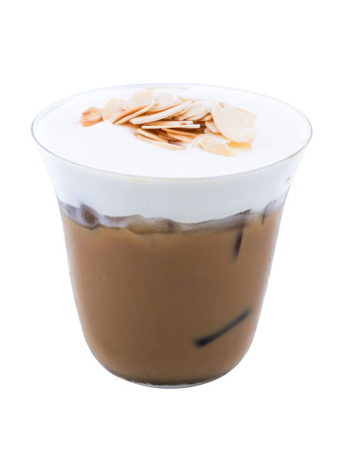 Coffee Matcha Fusion