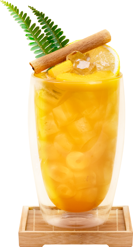 Nội dung trà trái cây